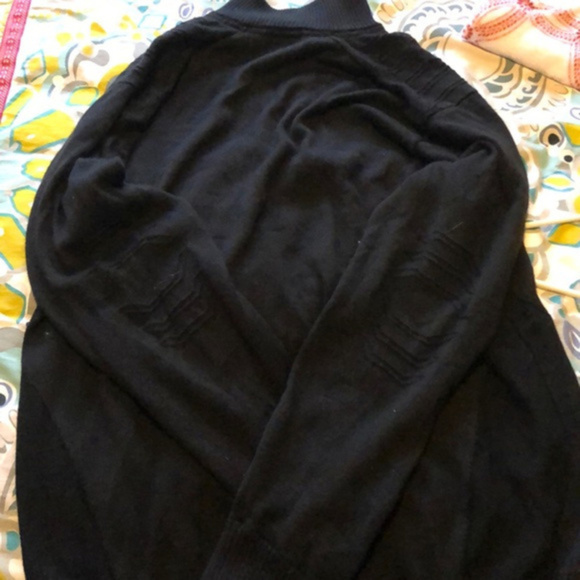 The North Face Men's 1/4 Sweater Size XL - Picture 4 of 4